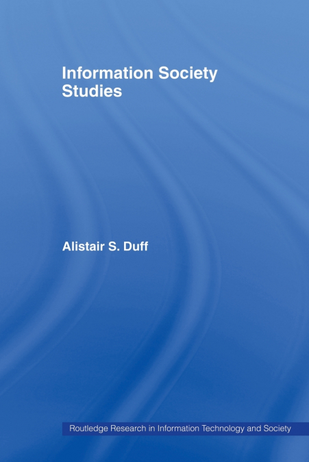 Information Society Studies