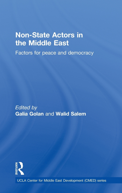 Non-State Actors in the Middle East