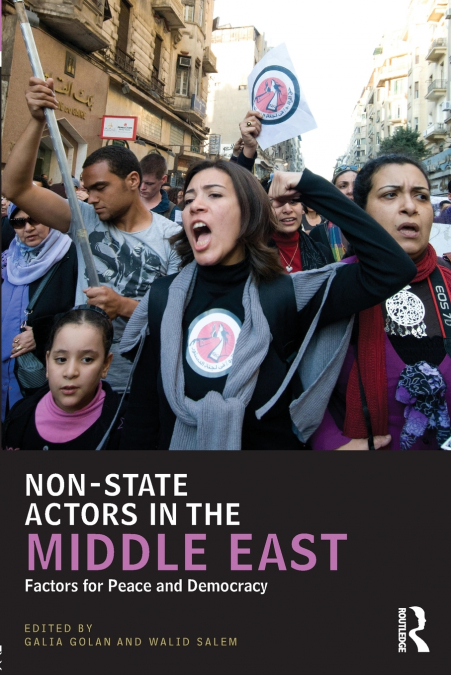 Non-State Actors in the Middle East