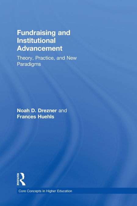 Fundraising and Institutional Advancement