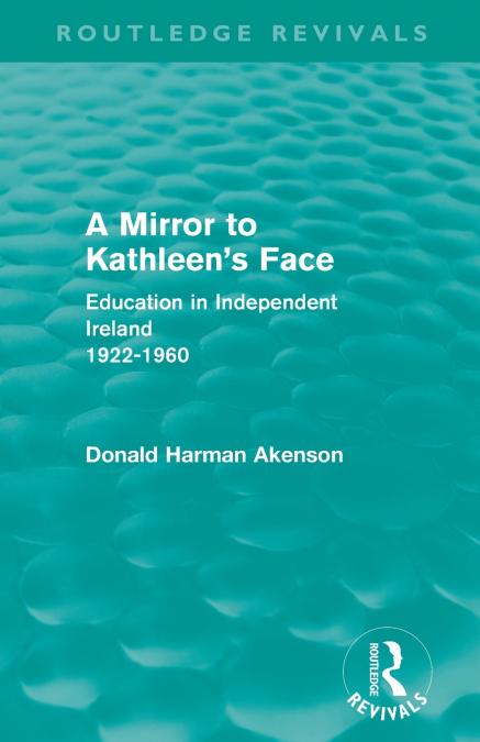 A Mirror to Kathleen’s Face