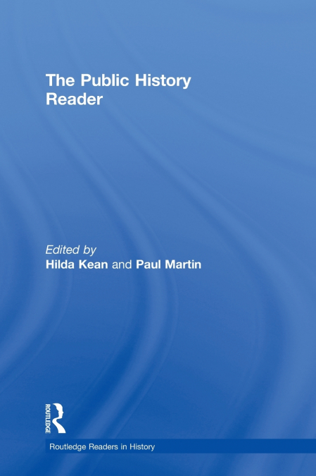 The Public History Reader