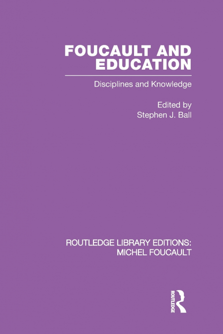 Foucault and Education