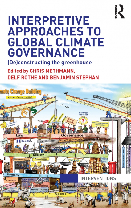 Interpretive Approaches to Global Climate Governance
