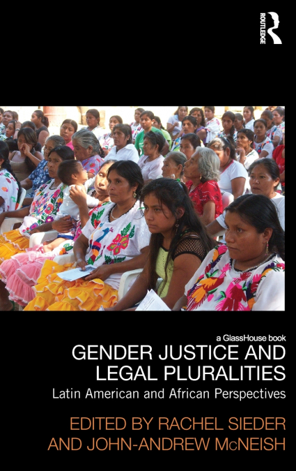 Gender Justice and Legal Pluralities