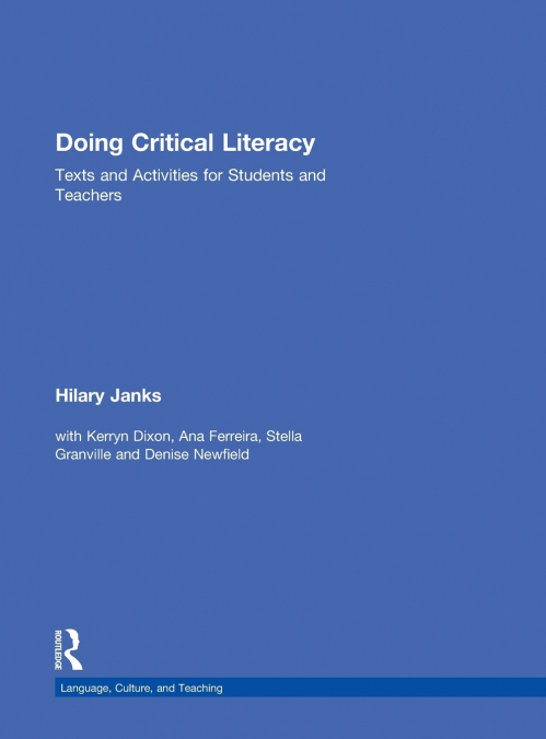 Doing Critical Literacy