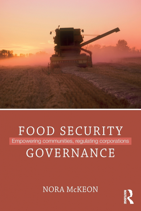 Food Security Governance