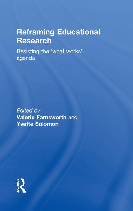 Reframing Educational Research