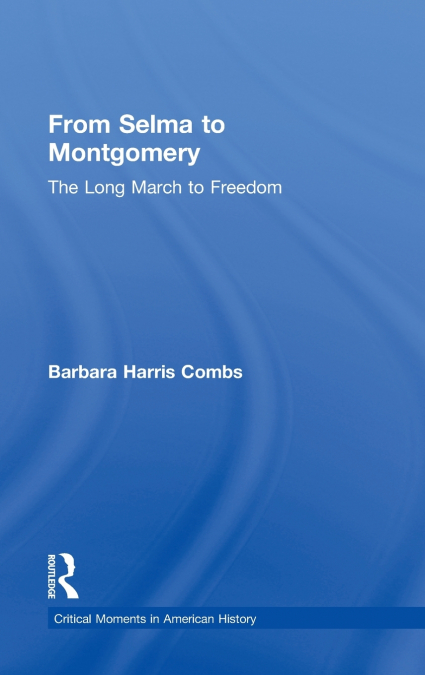 From Selma to Montgomery