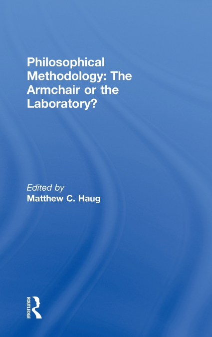 Philosophical Methodology