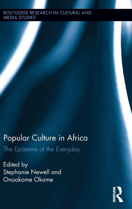 Popular Culture in Africa
