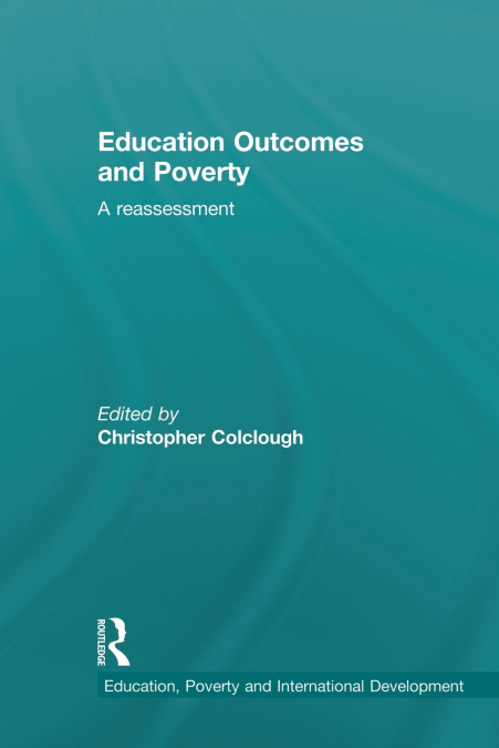 Education Outcomes and Poverty in the South