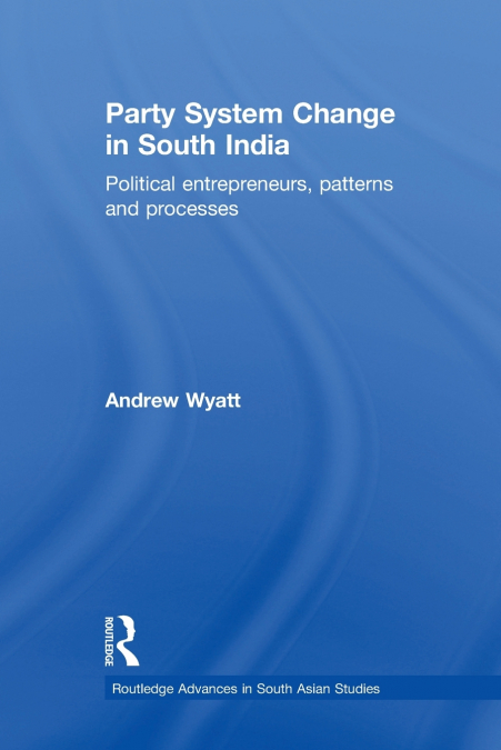 Party System Change in South India