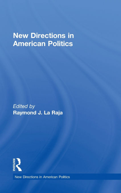 New Directions in American Politics