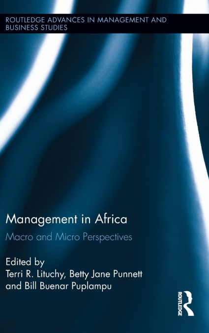 Management in Africa