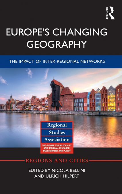 Europe’s Changing Geography