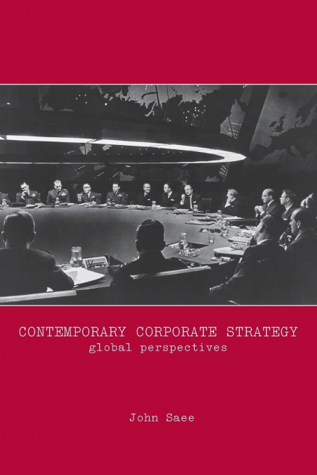 Contemporary Corporate Strategy