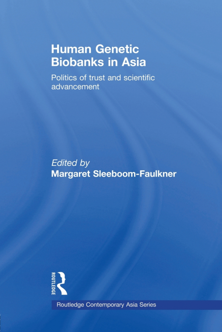 Human Genetic Biobanks in Asia