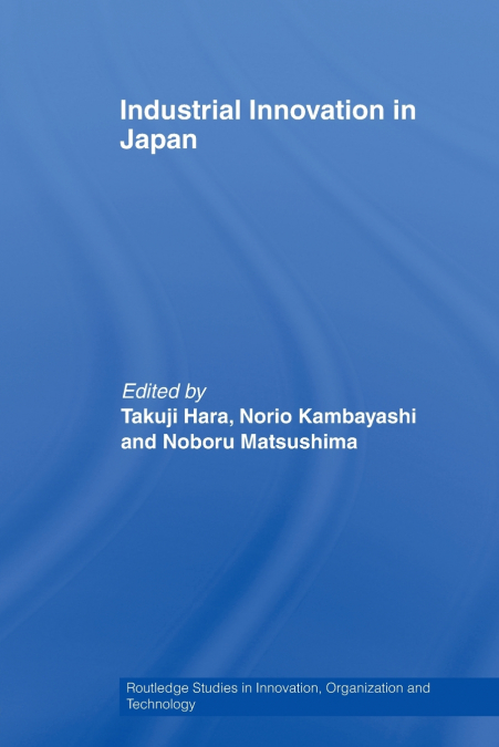 Industrial Innovation in Japan