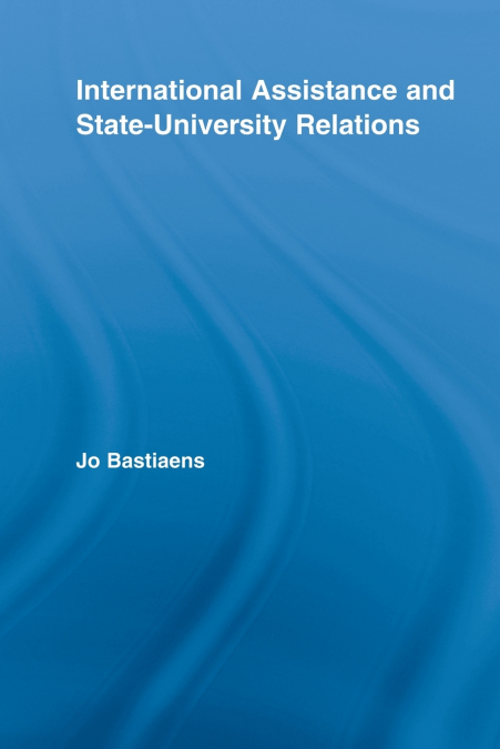 International Assistance and State-University Relations