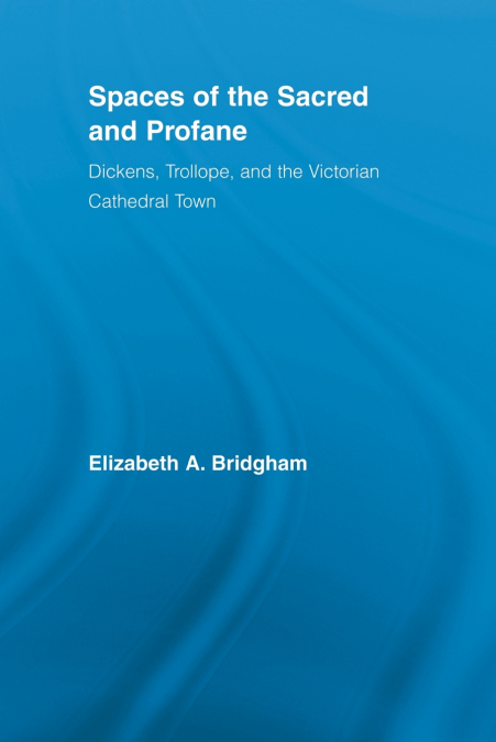 Spaces of the Sacred and Profane