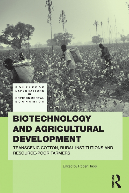 Biotechnology and Agricultural Development