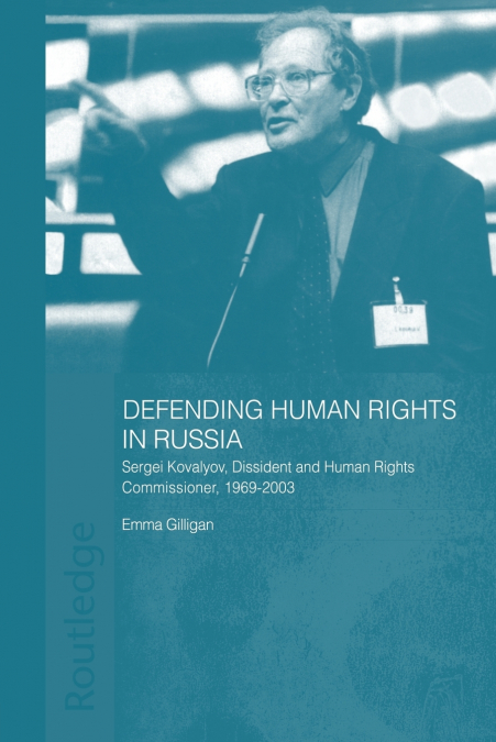 Defending Human Rights in Russia