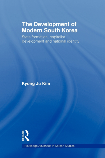 The Development of Modern South Korea