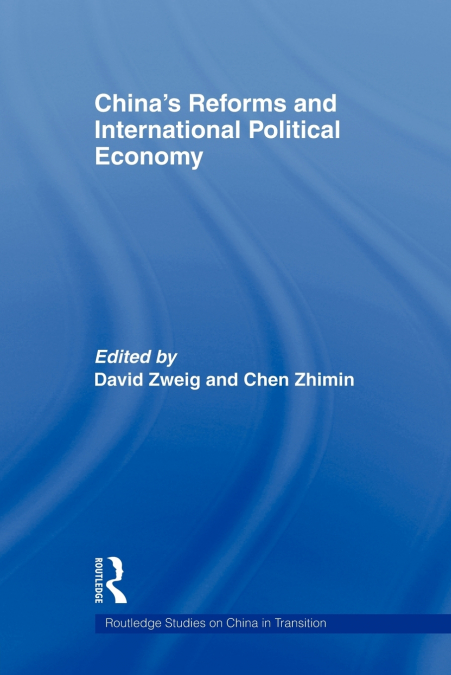China’s Reforms and International Political Economy