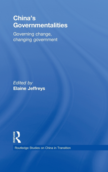 China’s Governmentalities