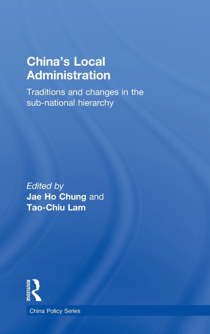 China’s Local Administration