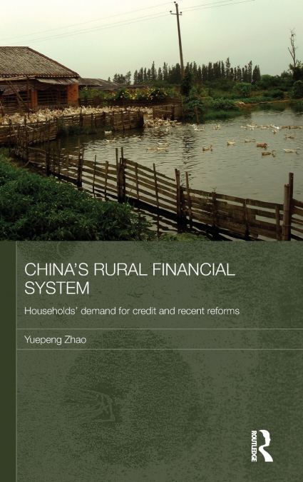 China’s Rural Financial System