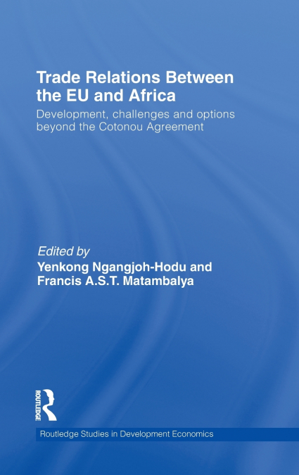 Trade Relations Between the EU and Africa