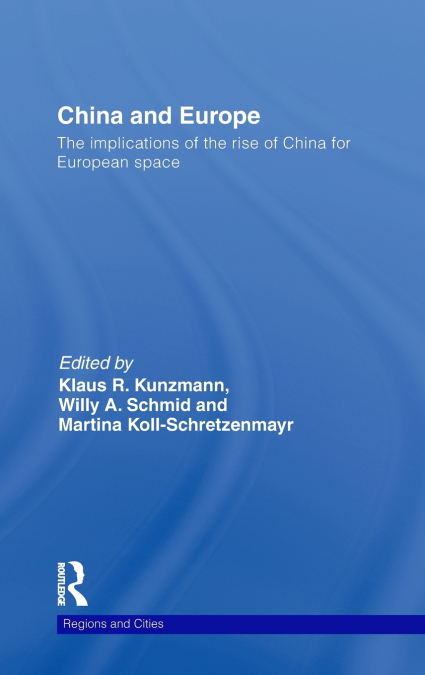 China and Europe