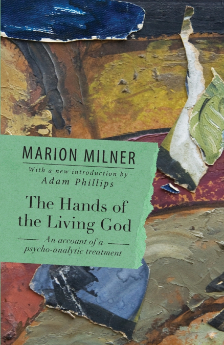 The Hands of the Living God