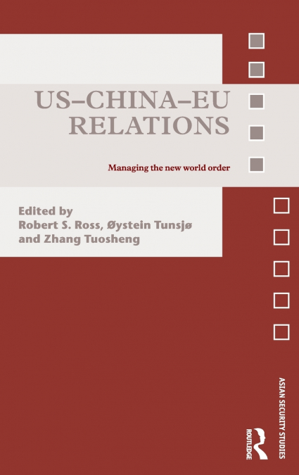 US-China-EU Relations