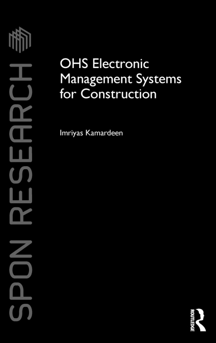 OHS Electronic Management Systems for Construction