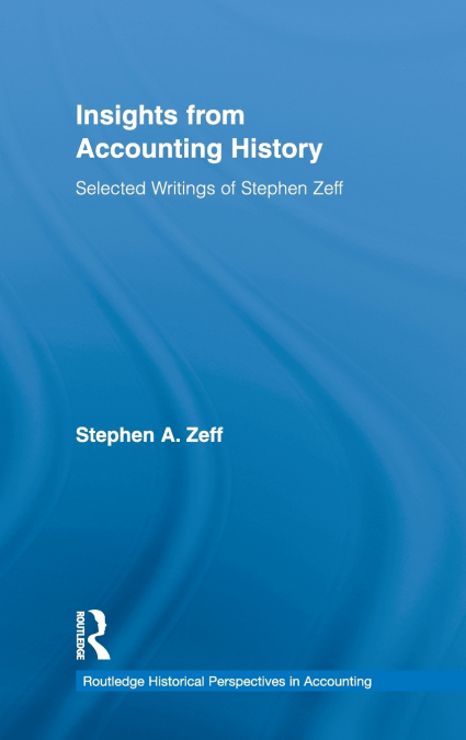 Insights from Accounting History