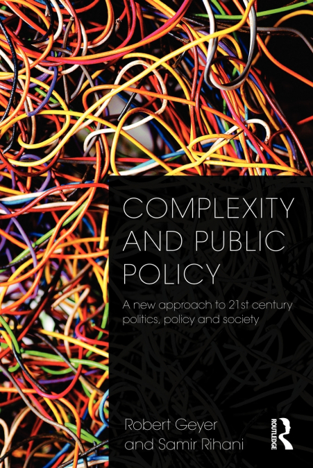 Complexity and Public Policy