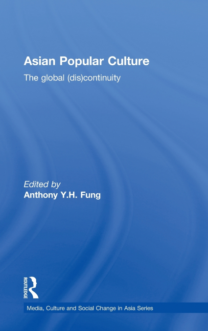 Asian Popular Culture