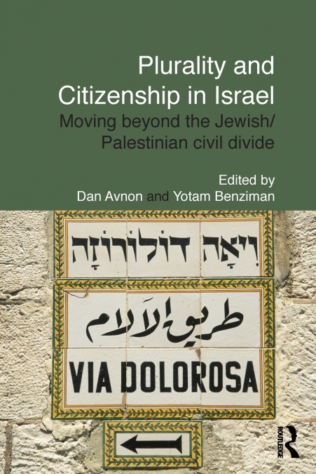 Plurality and Citizenship in Israel