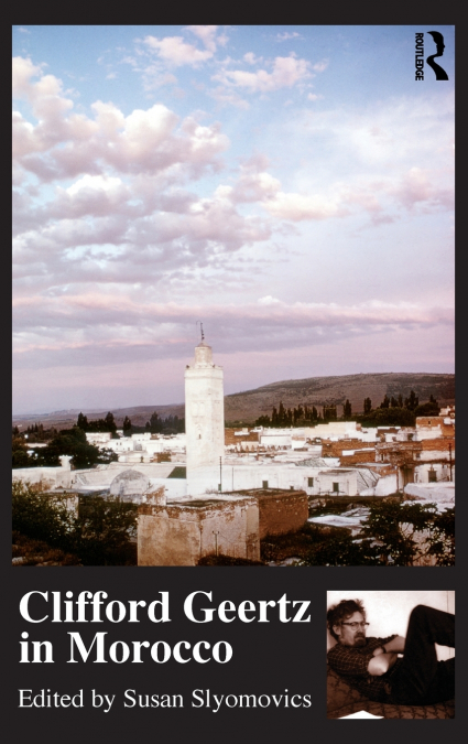 Clifford Geertz in Morocco