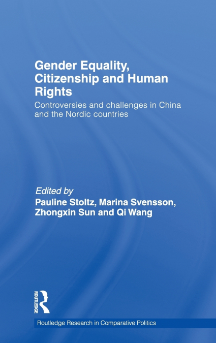 Gender Equality, Citizenship and Human Rights