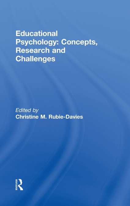 Educational Psychology