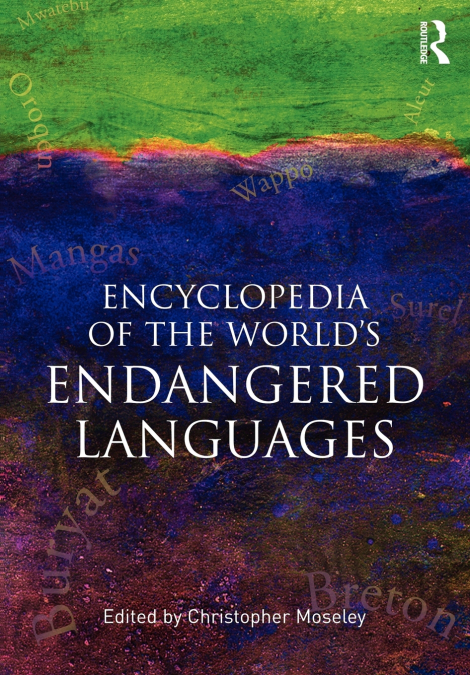 Encyclopedia of the World’s Endangered Languages