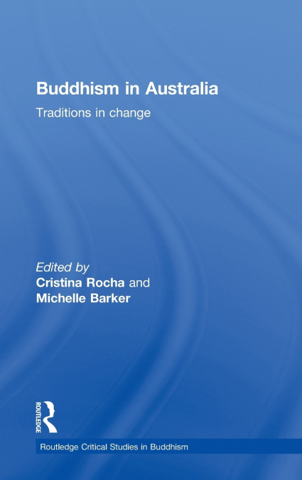 Buddhism in Australia