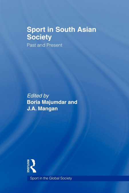 Sport in South Asian Society