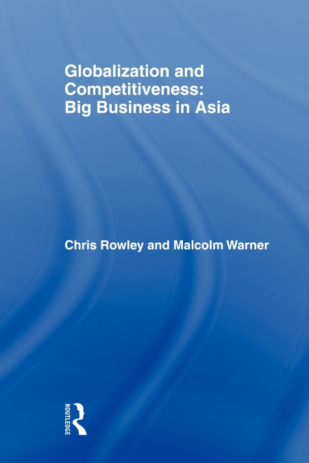 Globalization and Competitiveness