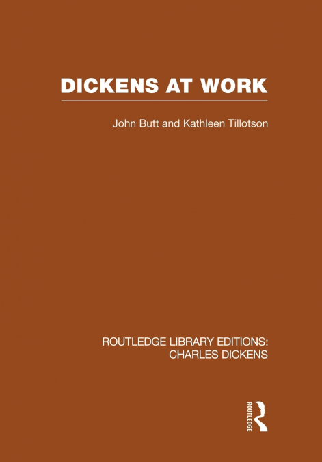 Dickens at Work