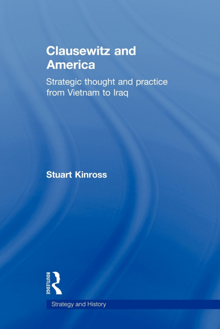 Clausewitz and America